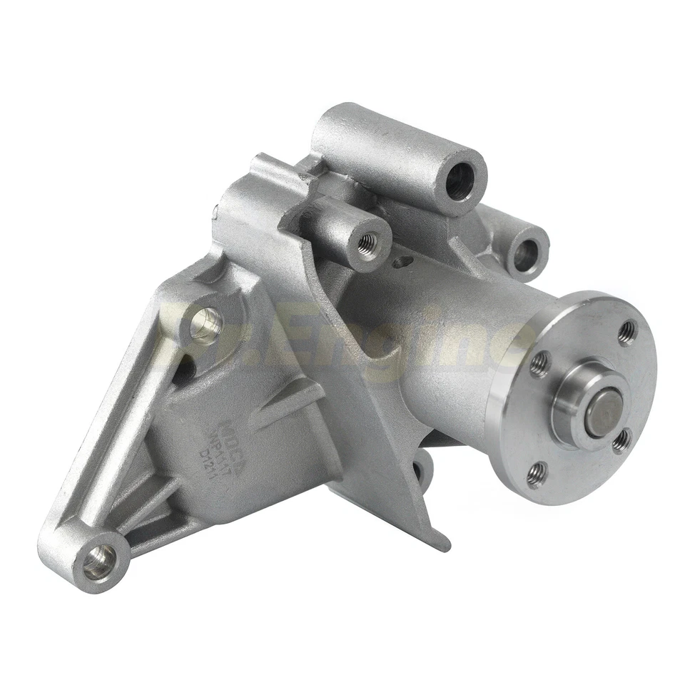 Bomba de agua AW9364 para 96-11 Hyundai Accent Kia Rio Rio5 1,5 L 1,6 L DOHC 16V Foto 4 de 4