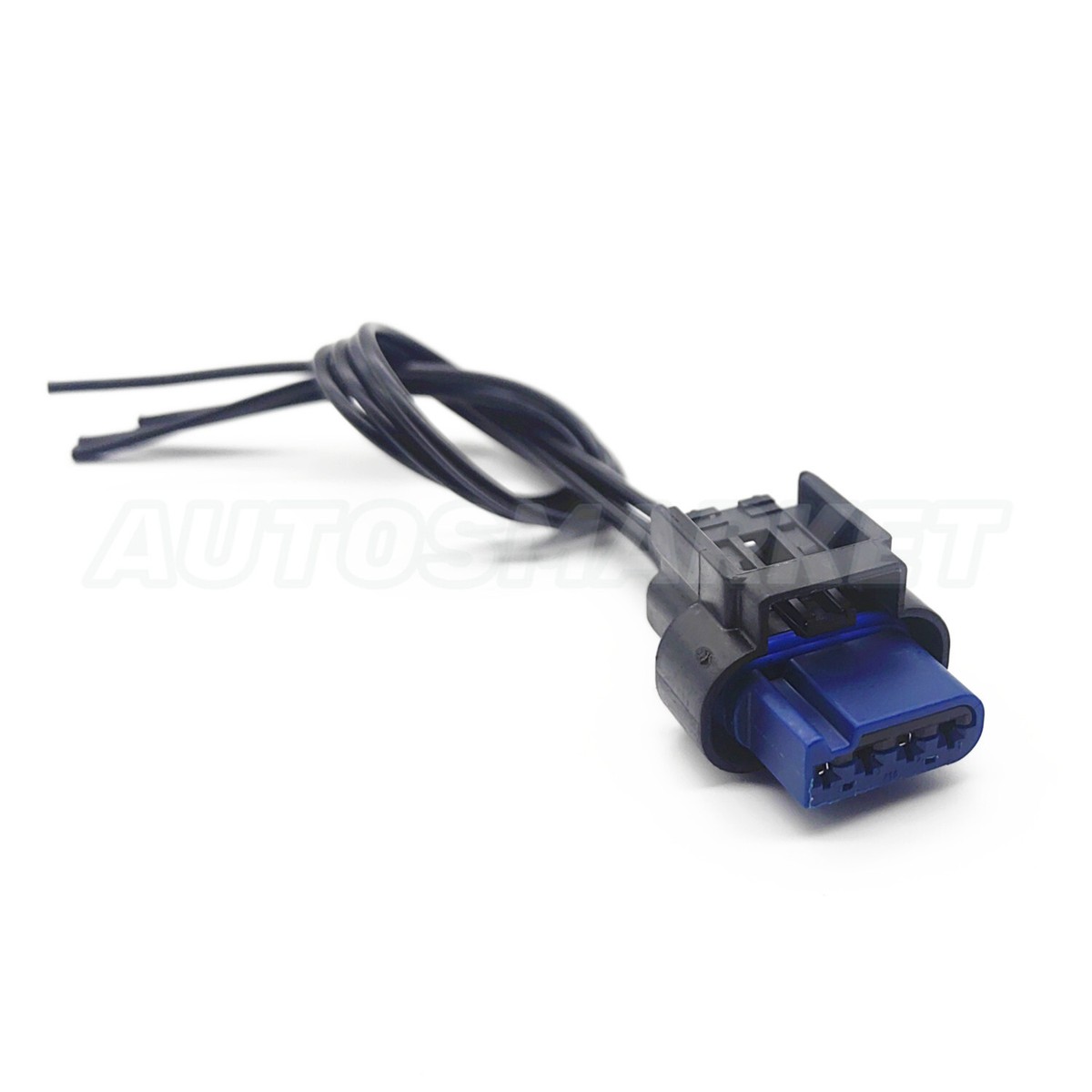 Grille Shutter Actuator Connector For Ford Explorer Motorcraft