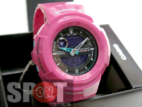 Casio G-Shock Crazy Colour Watch AW-582SC-4A AW582SC 4 - Picture 1 of 4