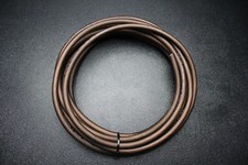 4 GAUGE WIRE 25 FT CABLE BLACK 12 SUPERFLEX AMP PRIMARY STRANDED POWER AWG