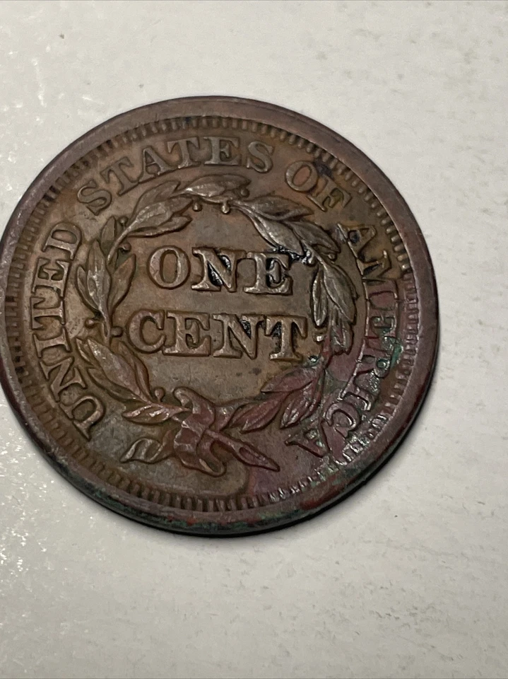 1848 unc. details gorgeous large c heirloom speaks 4 itself great piece FREE SH - Image 2 of 4