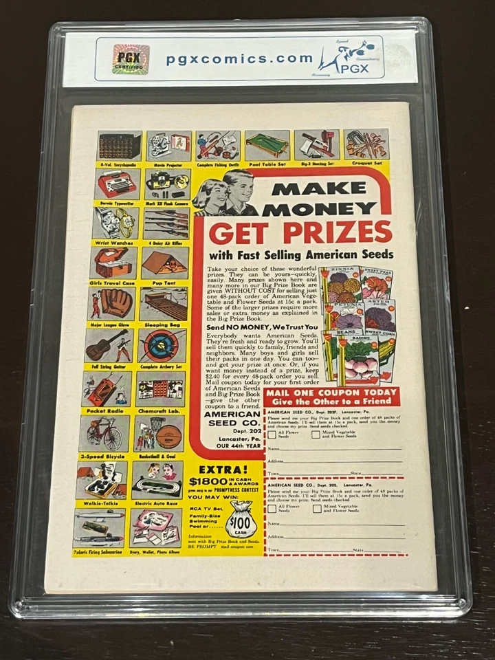 PGX Action Comics #286 (DC Comics March 1962) VF+    8.5 - Image 3 of 4