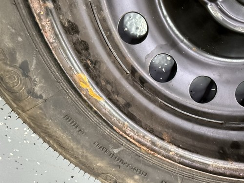 2004-2010 BMW 5 Series Compact Spare Tire Wheel Donut w/Tire 675877 V23 - Picture 10 of 11