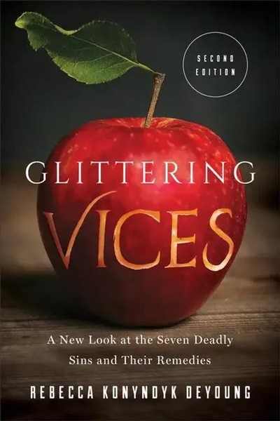 Rebecca Konyndyk Deyoung | Glittering Vices | Taschenbuch | Englisch (2020)-image