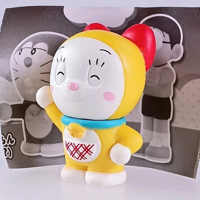 Dorami - Doraemon 50th Anniversary Narabundesu Figure From Japan