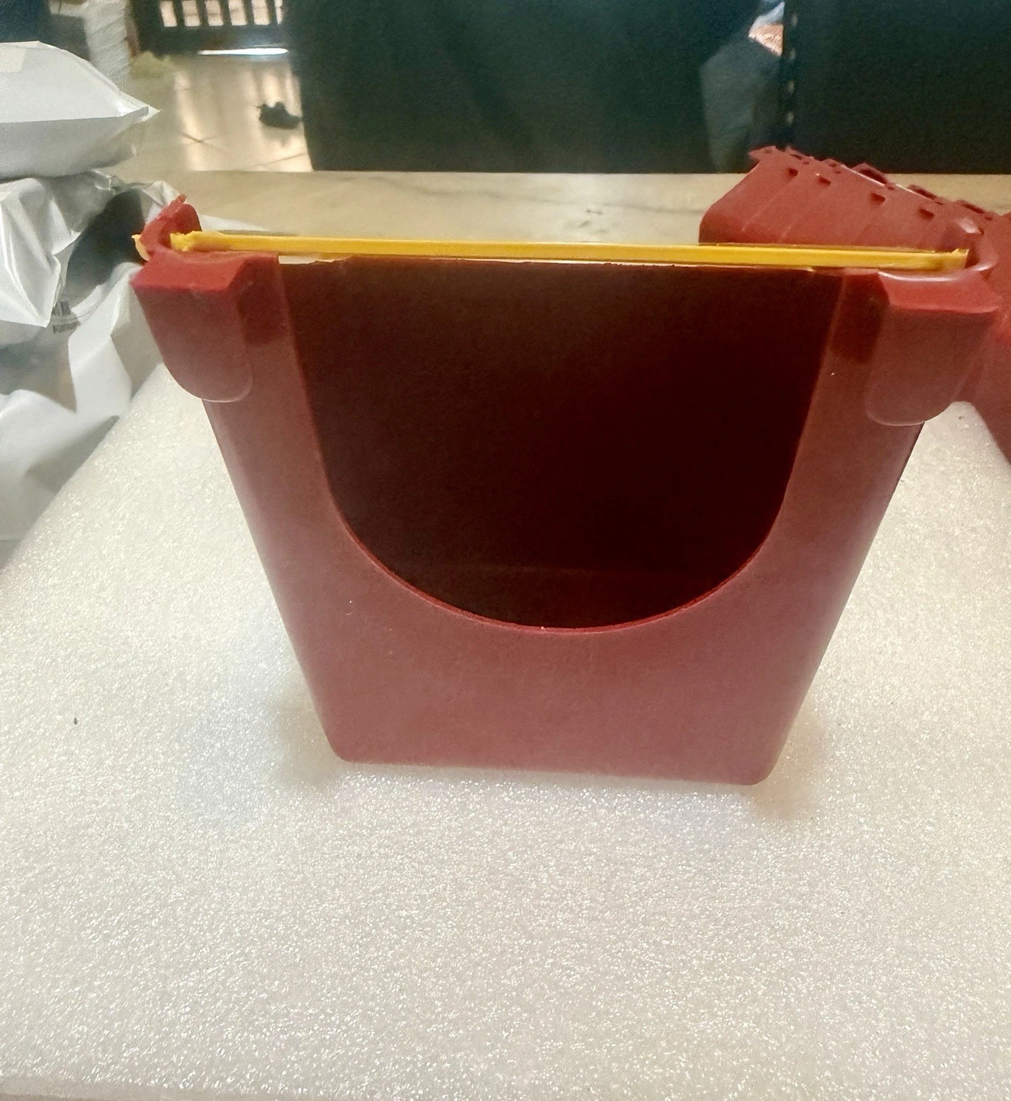 10pk feeders With Lid/ 10pk Comedero Con Tapa image 5
