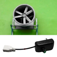 Fan Speed Regulator 220V with on Off Control for Power Range 20W to 390W