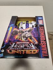 Hasbro Transformers Legacy United Leader Beast Wars Universe Tigerhawk Figure