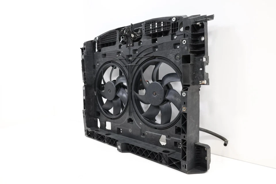 2013 - 2020 NISSAN PATHFINDER RADIATOR SUPPORT MOUNT W/ FAN MODULE OEM - Image 2 of 4