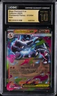 2025 POKEMON PHANTASMAL FLAMES HOLO #013 MEGA CHARIZARD X EX CGC 10 PRISTINE