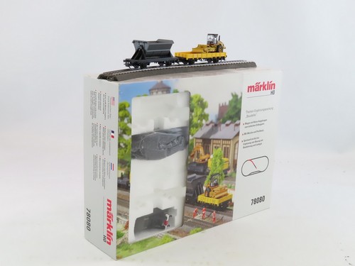 Märklin 78080 H0 - Expansion set "Construction site" with C-track, 2... - Picture 4 of 24