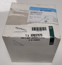 New In Box Jaguar Idler Pully Upper Xr837675 For Select S-type 1999-08 Models