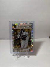 2019 Panini Donruss The Legends Series #LS-17 Jerome Bettis Pittsburgh Steelers