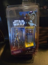 Star Wars The Clone Wars Cato Parasitti CW37 Galactic Battle Game Figure New