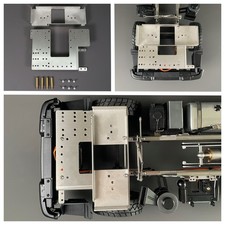 Second Floor Board Battery Box for Tamiya 1/1...
