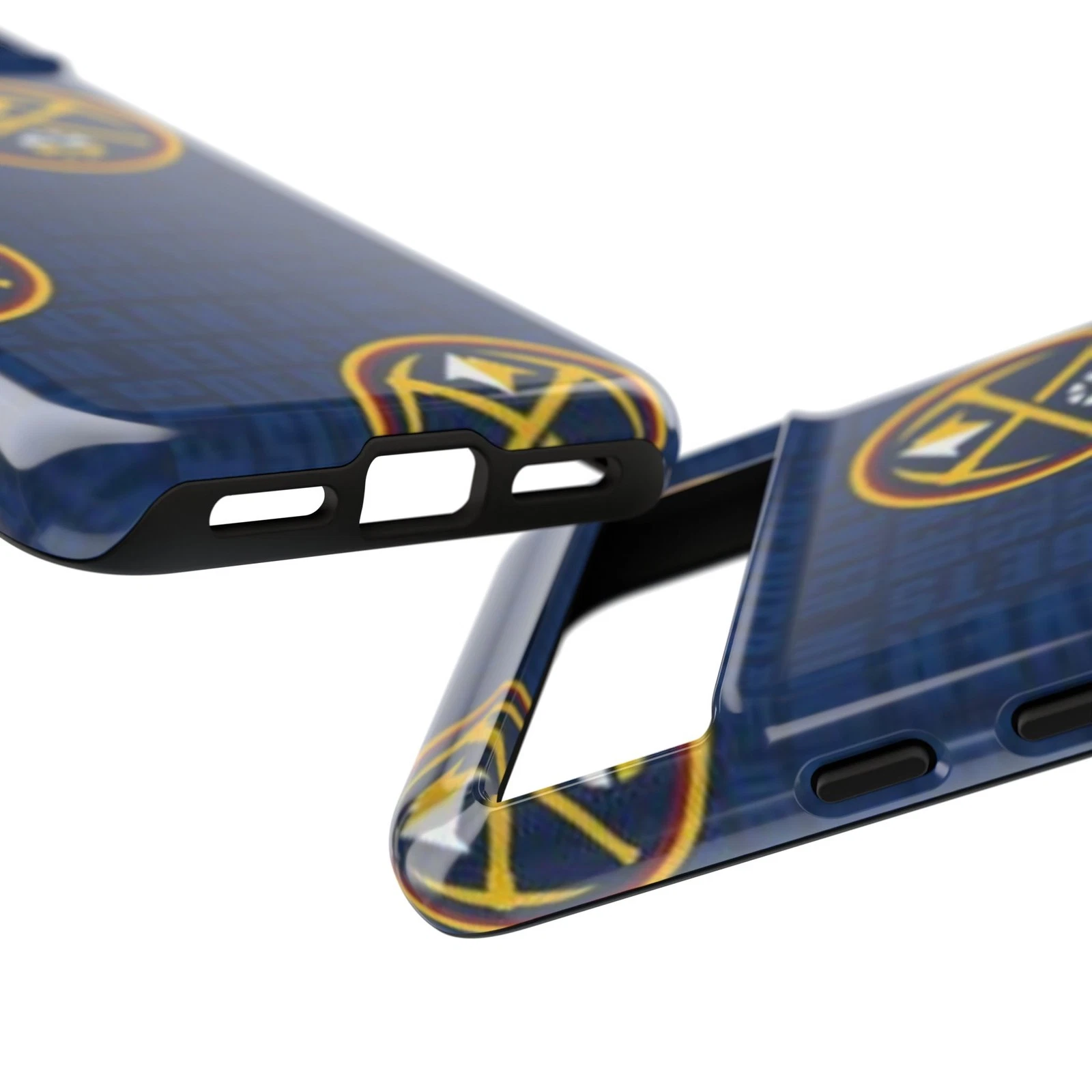 Denver Nuggets iPhone Cases