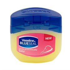 6 PACK - Vaseline Blue Seal Baby Petroleum Jelly 50ml