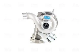 Turbolader NISSENS 93088 für FORD FOCUS (DAW, DBW) FOCUS Kombi (DNW)