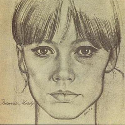 Françoise Hardy Comment Ti Dire Adieu (CD) Album