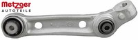 Metzger 58116002 Lenker FüR RadaufhäNgung Querlenker Lenker FüR BMW