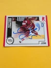 Matthew Lombardi Signed Arizona Coyotes Card