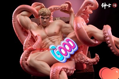 Gentleman18 Studio Delicious in Dungeon Laios Touden 1/6 Limited Statue Figure