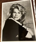 Candice Bergen Signed 8x10 + Murphy Brown Shooting Script CBS Sex And The City — photo 3