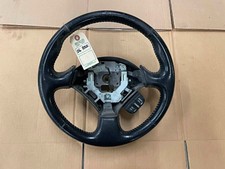 2002-2006 Acura Rsx Black Steering Wheel Used Oem Worn
