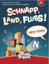 Oliver Freudenreich / Schnapp, Land, Fluss! /...