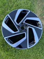 1 X Front Alloy 20x8.5 ET40 GENUINE OEM VW ID7 14B601025E Montreal Original 🤩