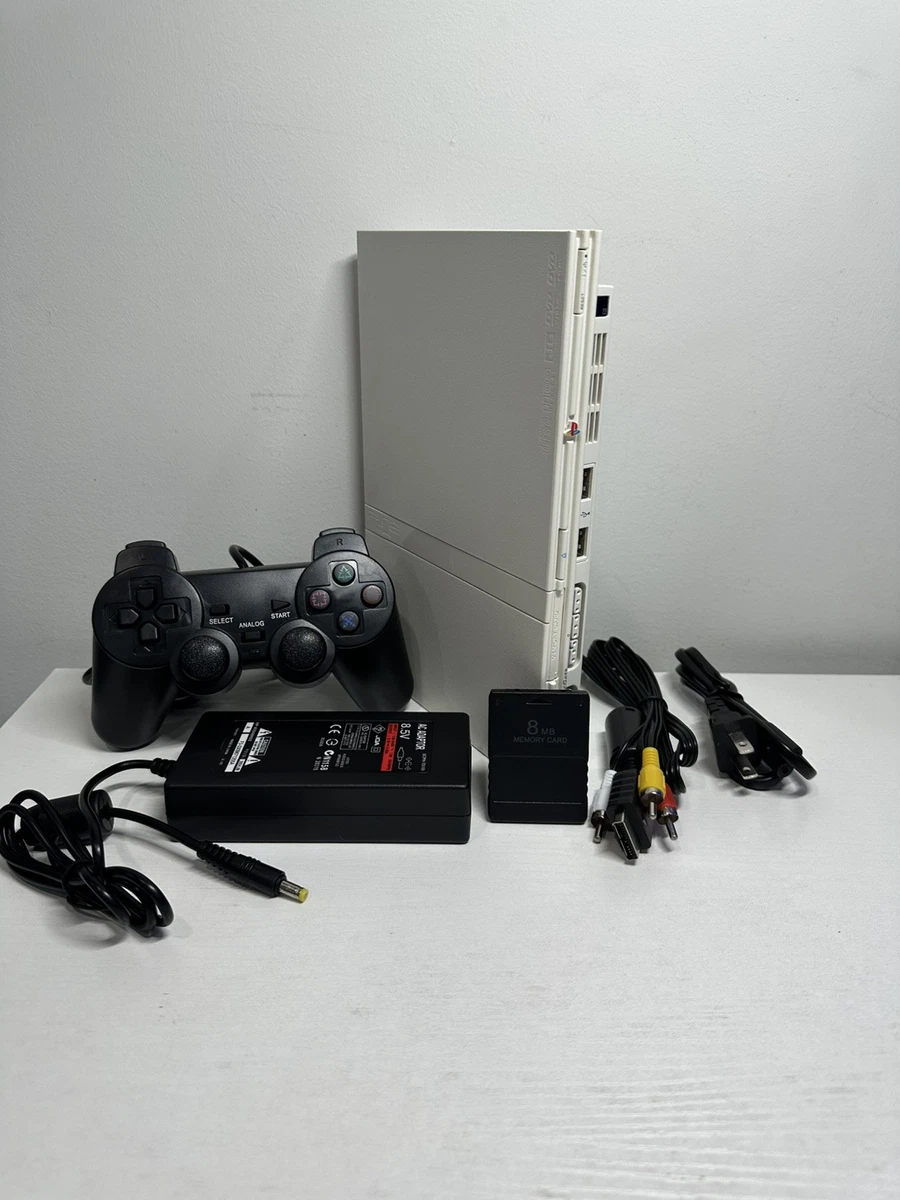 Sony PlayStation 2 - Slim NTSC-U/C Video Game Consoles for sale | eBay