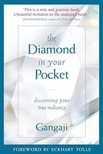 The Diamond in Your Pocket: Discovering Your True Radiance - Paperback - GOOD