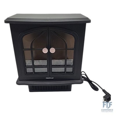 Cecotec Elektro-Standkamin ReadyWarm 2000 Flames. 2000 W- Füße fehlen