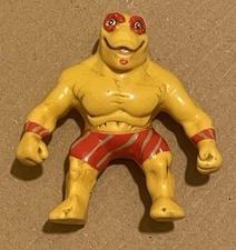 Snailiens Washington Vintage Action Figure JPI 1992 RARE!! HTF!!