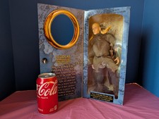 Toy Biz 2003 Doll Lord of the Rings Return of King Special Edition Legolas
