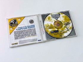 Plasma Sword (Sega Dreamcast, 2000) [COMPLETE / REG CARD] *AUTHENTIC *TESTED