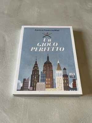 Buch Ein perfektes Spiel 2022 Franceschini Enrico - 66Th A2nd
