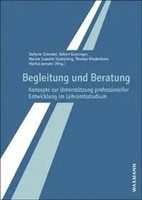 Begleitung Und Beratung | Stefanie Schnebel (U. A.) | Taschenbuch | 158 S.