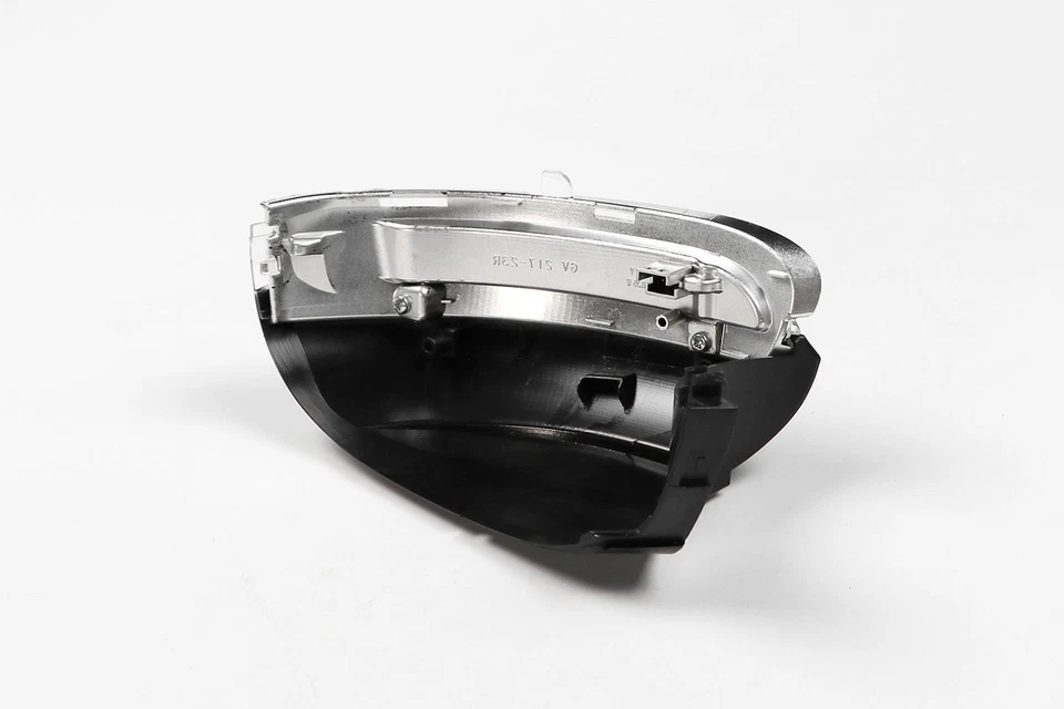 Indicador espejo retrovisor izquierdo LED 09-12 pasajero pasajero lado cercano VW Golf MK6 Foto 4 de 4