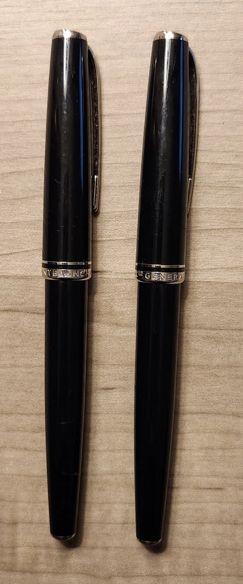 Montblanc Generation In Collectible Montblanc Rollerball Pens for