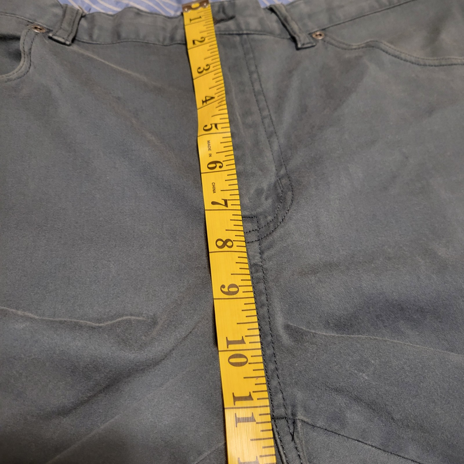 Peter Millar Men's  Performance  Five Pockets  Pa… - image 9