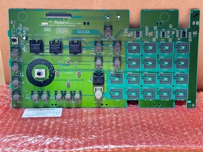 Roland FA76 Fantom X6 X7 X8 Right Panel C Keytop Assy Board