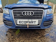 AUDI Q5 MK1 8R Q5 Bumper Front
