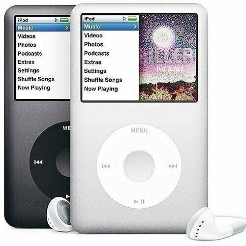 iPod classic 第6.5世代160GB Appleアップル アイポッド s-l400.jpg
