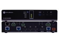 Atlona AT-UHD-SW-5000ED 4K/UHD 5x2 HDMI/HDBaseT Switcher w HDMI/HDBaseT Out