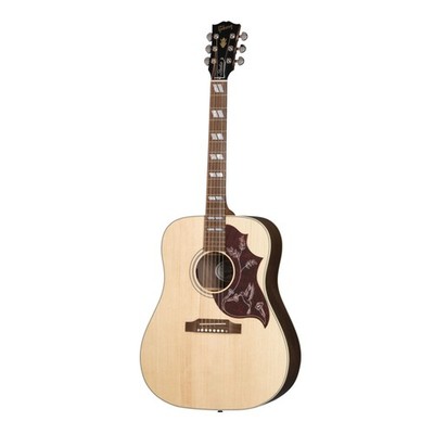 Gibson Hummingbird Studio Walnut Satin Natural - Westerngitarre