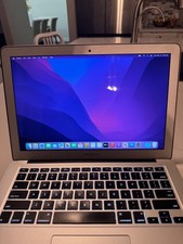 Apple MacBook Air 13.3 in - Solid State