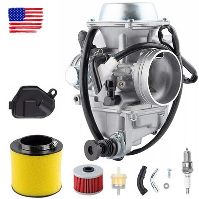 Carburetor Kit fit for 2000-2006 Honda Rancher 350 TRX 350 FM / TM / TE/FE US