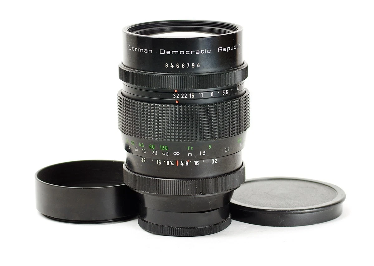 Pentacon f/2.8 Camera Lenses 135mm Focal for sale - eBay