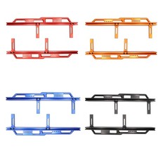 Pedale laterale in alluminio 1/6 per AXIALSCX6 JEEP JLU WRANG LER 4WD-AXI05000T1